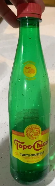 Topo Chico Mineral Water Original