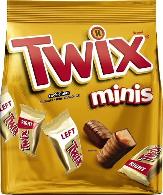 Twix Caramel