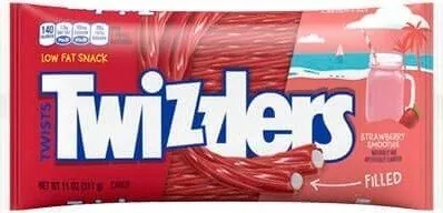 Twizzlers Strawberry Twists