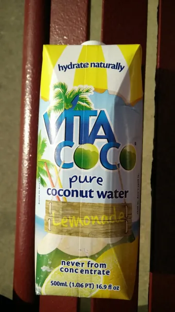 Vita Coco Pure Coconut Water