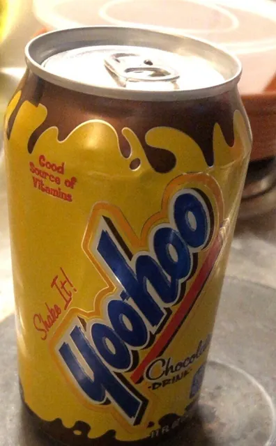 Yoo-hoo Chocolate Drink