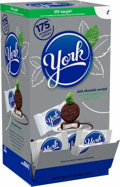 York Peppermint Pattie Original