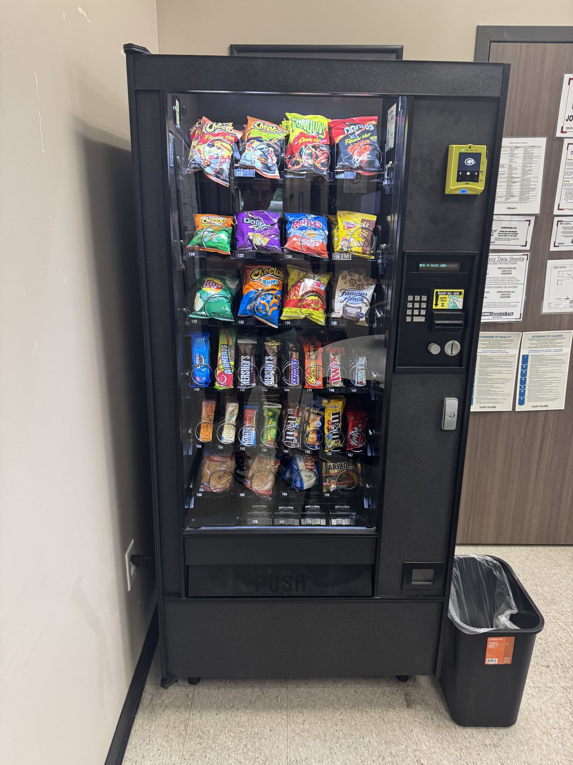 Vending Machine in Duluth GA