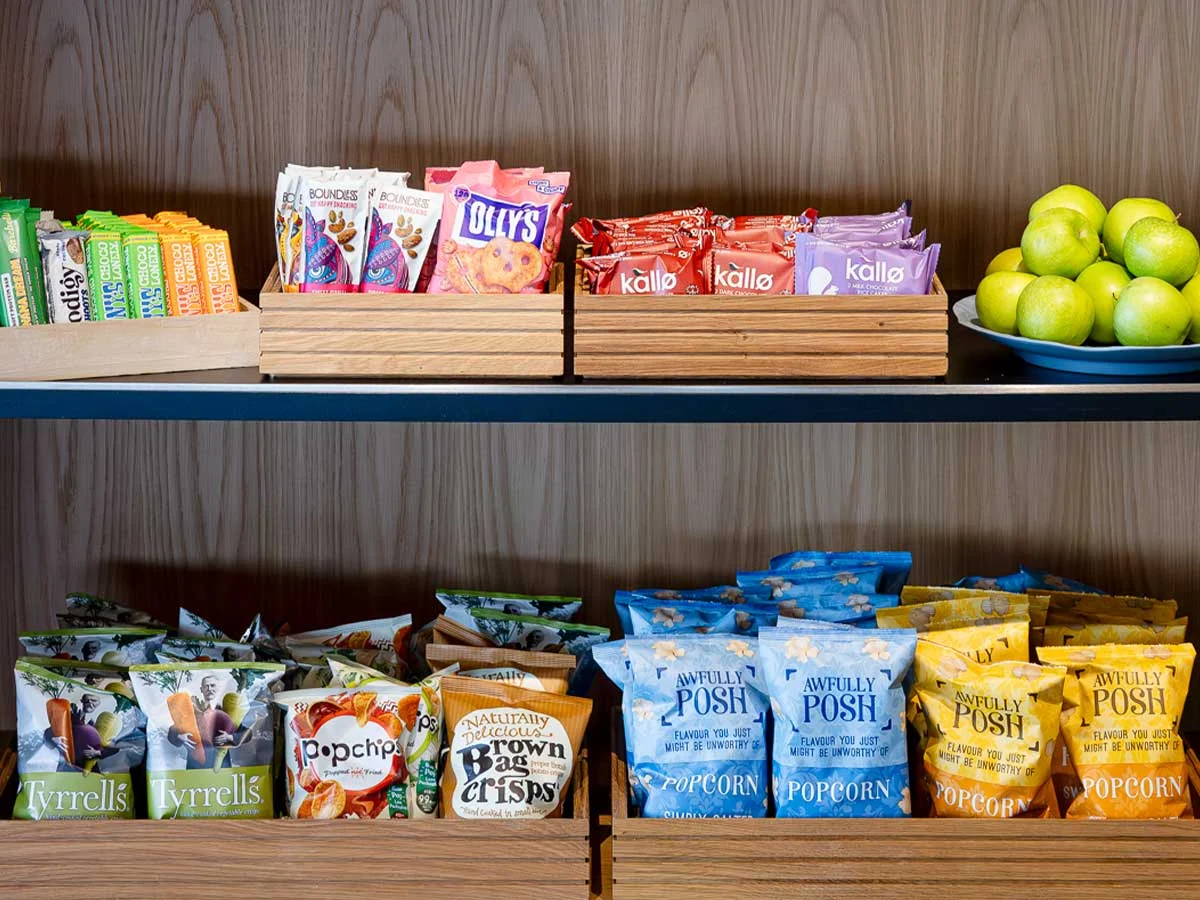 Vendgo Office Pantry Program