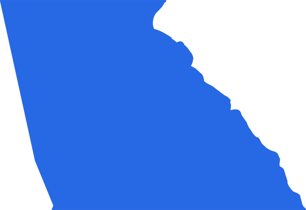 vendgo service areas map